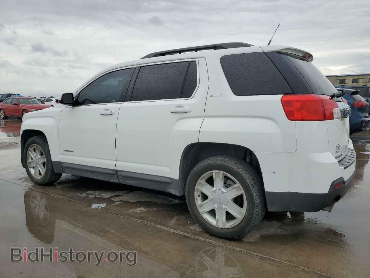 2011 GMC TERRAIN - VIN: 2CTFLSE59B6244911 - Фото 2