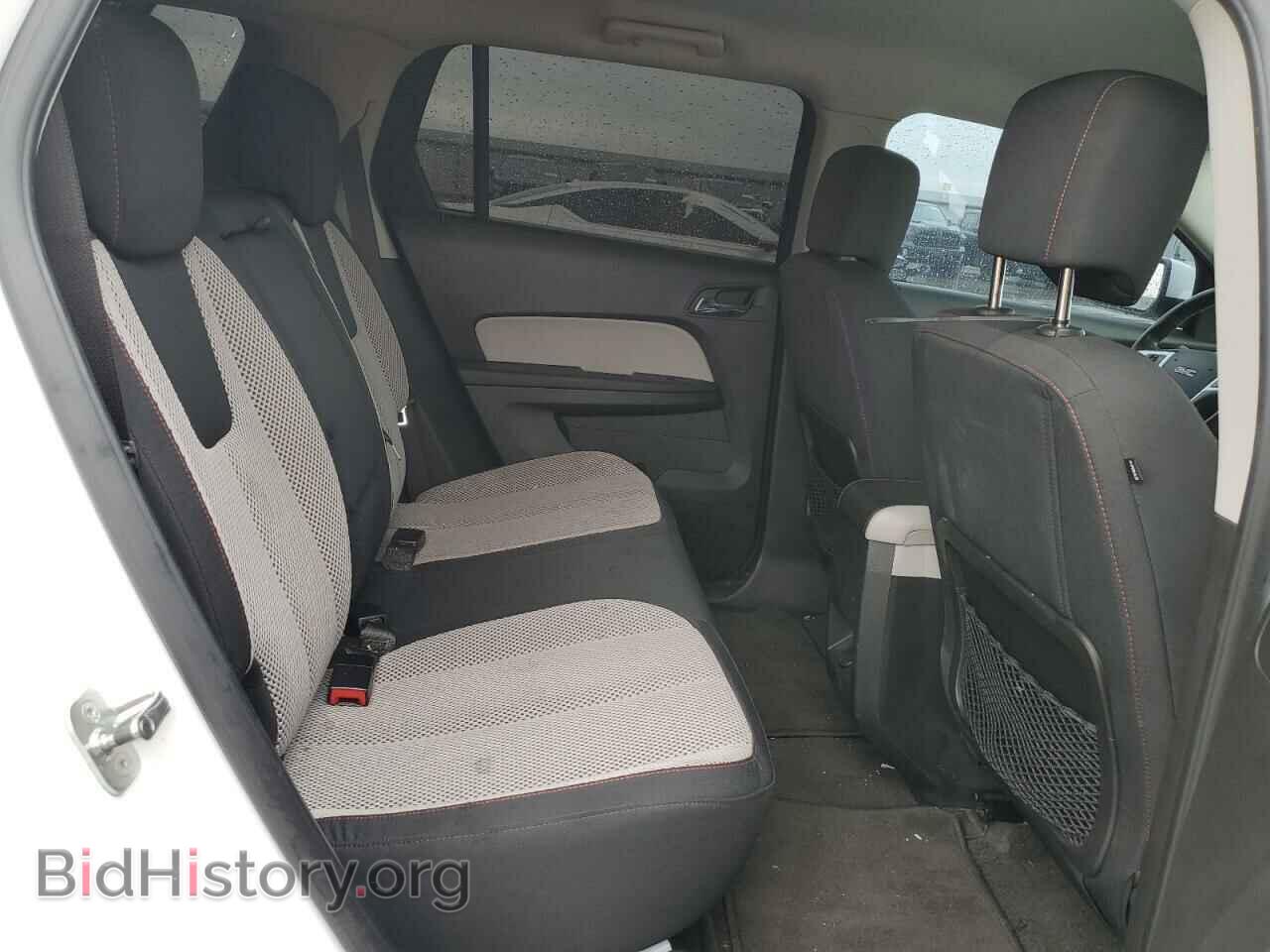 2011 GMC TERRAIN - VIN: 2CTFLSE59B6244911 - Фото 11