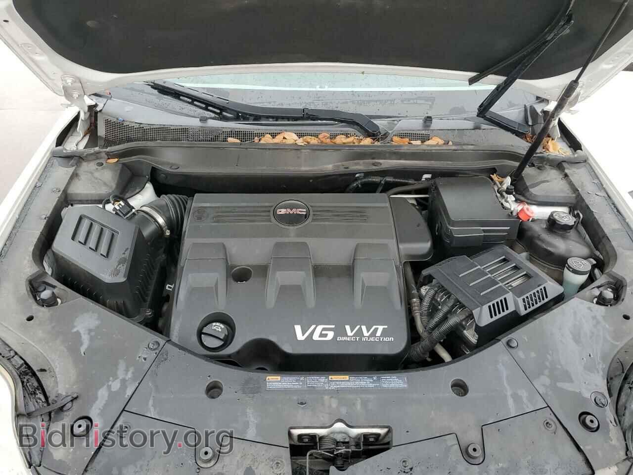 2011 GMC TERRAIN - VIN: 2CTFLSE59B6244911 - Фото 12