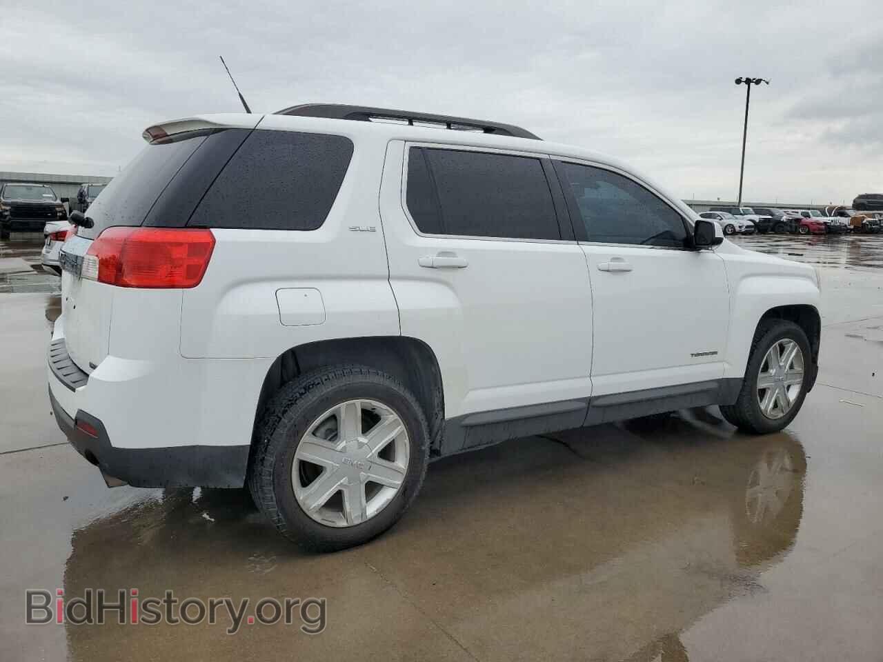2011 GMC TERRAIN - VIN: 2CTFLSE59B6244911 - Фото 3