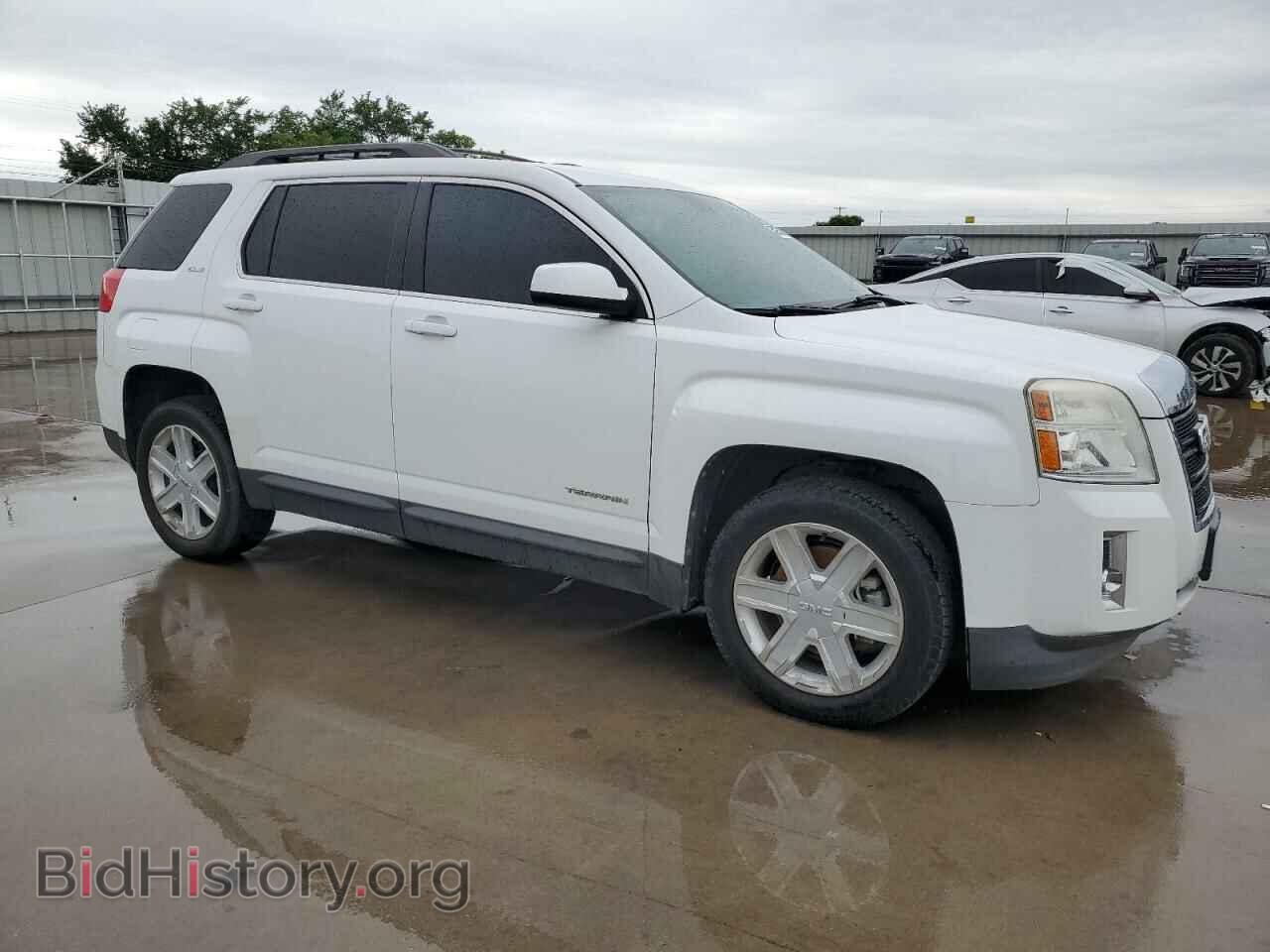 2011 GMC TERRAIN - VIN: 2CTFLSE59B6244911 - Фото 4