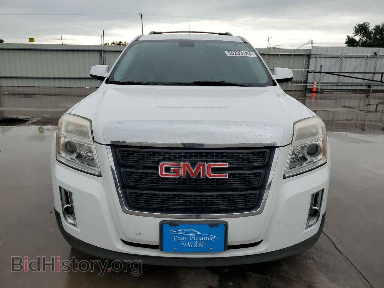 2011 GMC TERRAIN - VIN: 2CTFLSE59B6244911 - Фото 5