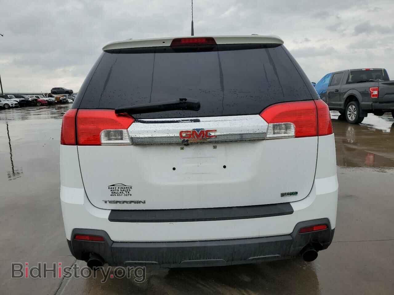 2011 GMC TERRAIN - VIN: 2CTFLSE59B6244911 - Фото 6