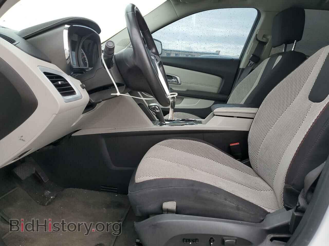 2011 GMC TERRAIN - VIN: 2CTFLSE59B6244911 - Фото 7
