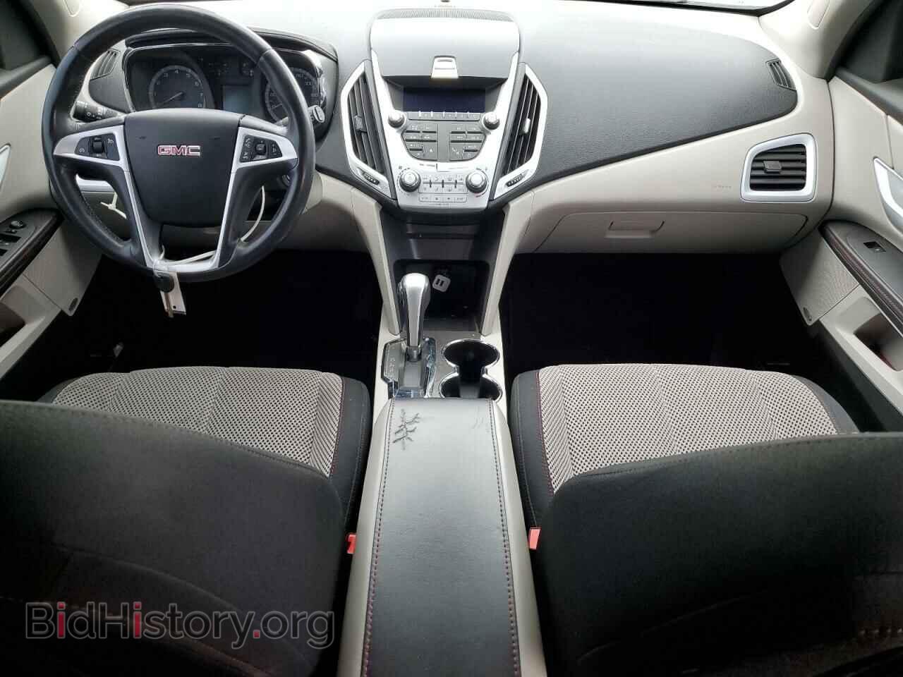 2011 GMC TERRAIN - VIN: 2CTFLSE59B6244911 - Фото 8