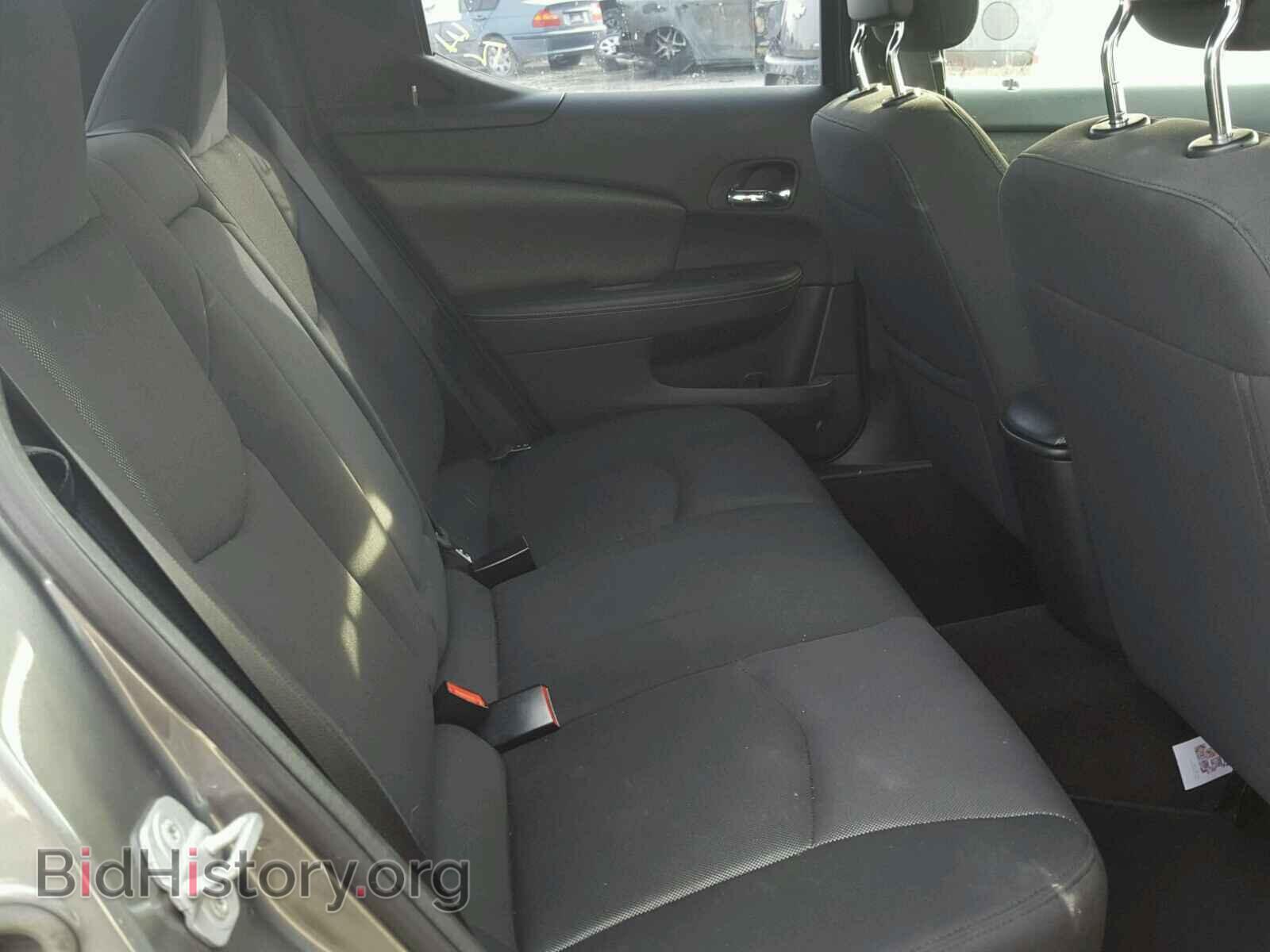2011 DODGE AVENGER - VIN: 1B3BD1FB5BN588979 - Фото 6