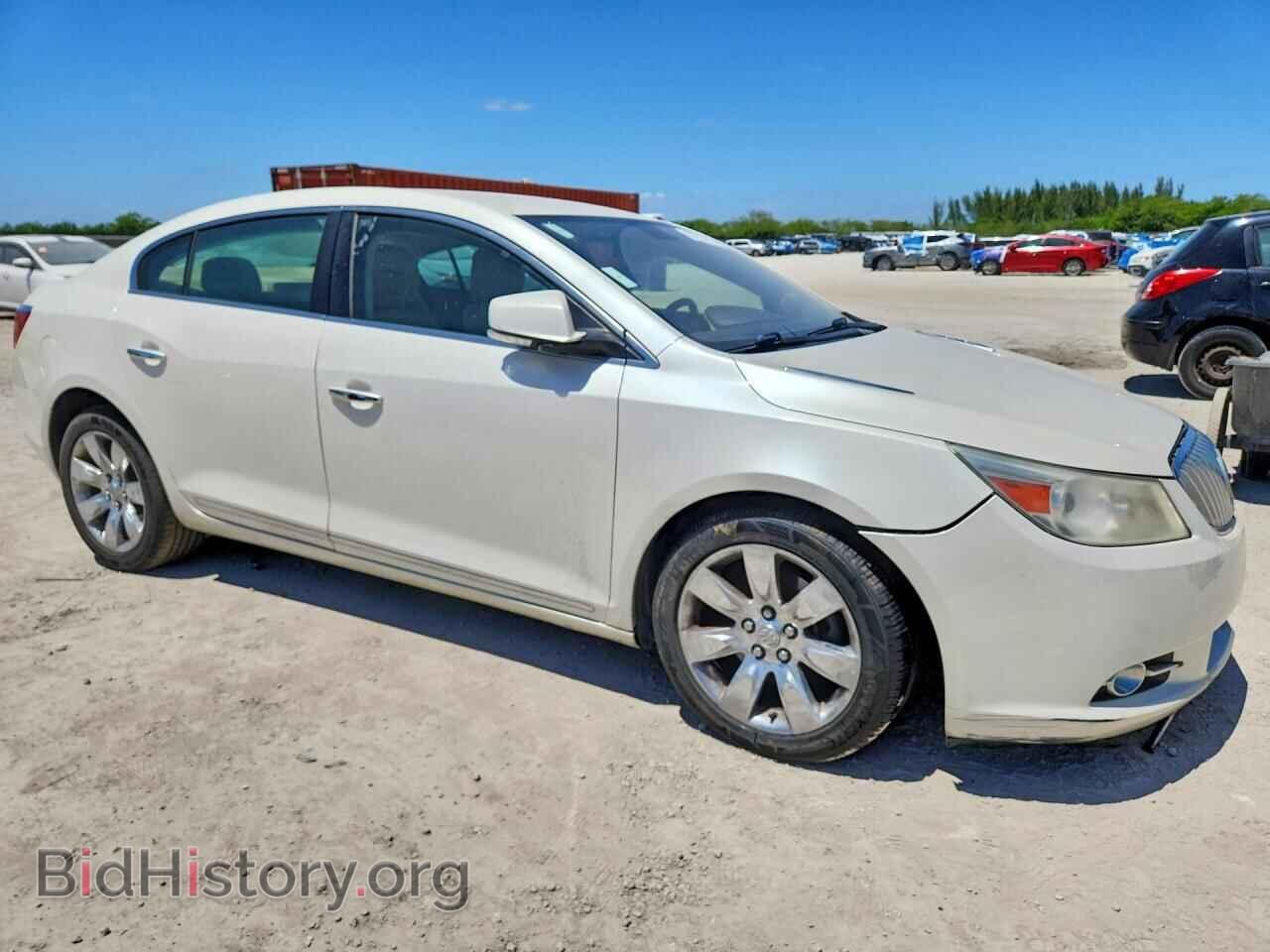 2012 BUICK LACROSSE - VIN: 1G4GD5E3XCF104785 - Photo 4