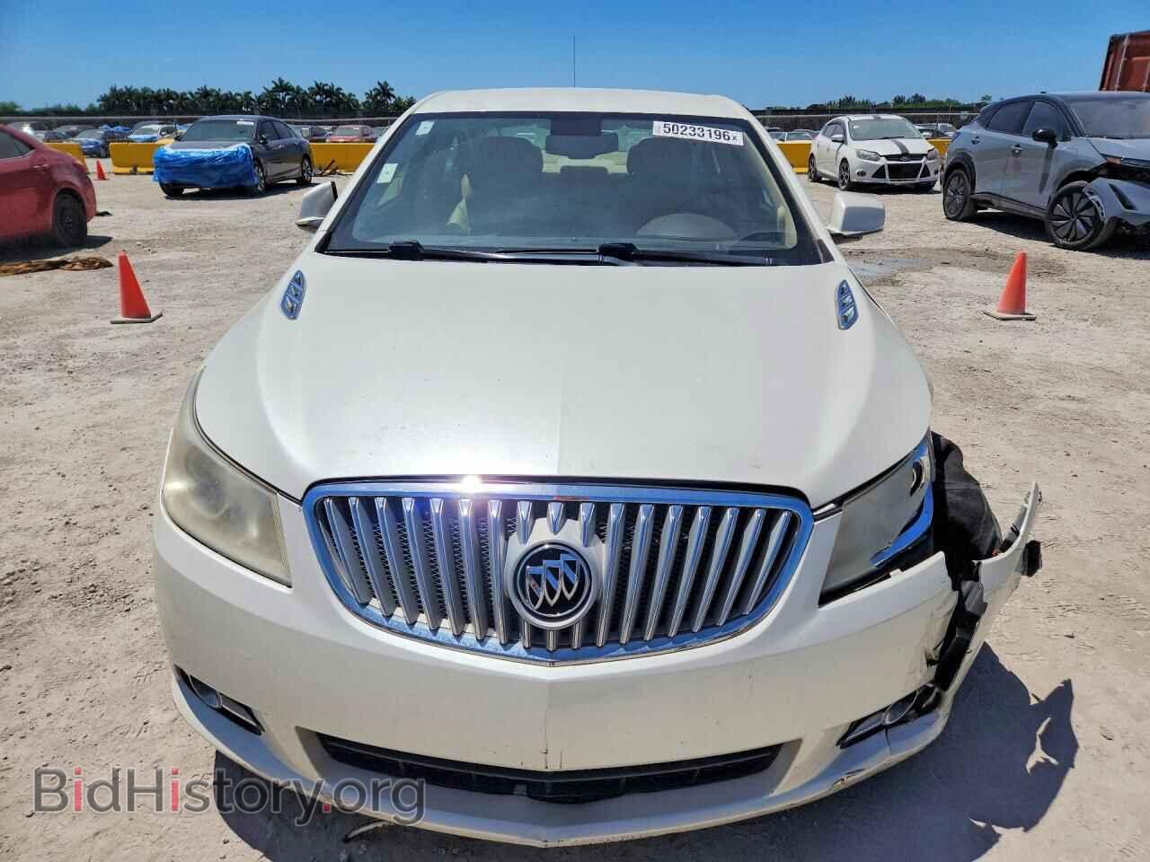 2012 BUICK LACROSSE - VIN: 1G4GD5E3XCF104785 - Photo 5