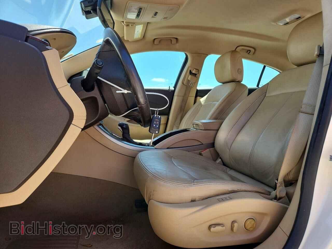 2012 BUICK LACROSSE - VIN: 1G4GD5E3XCF104785 - Photo 7