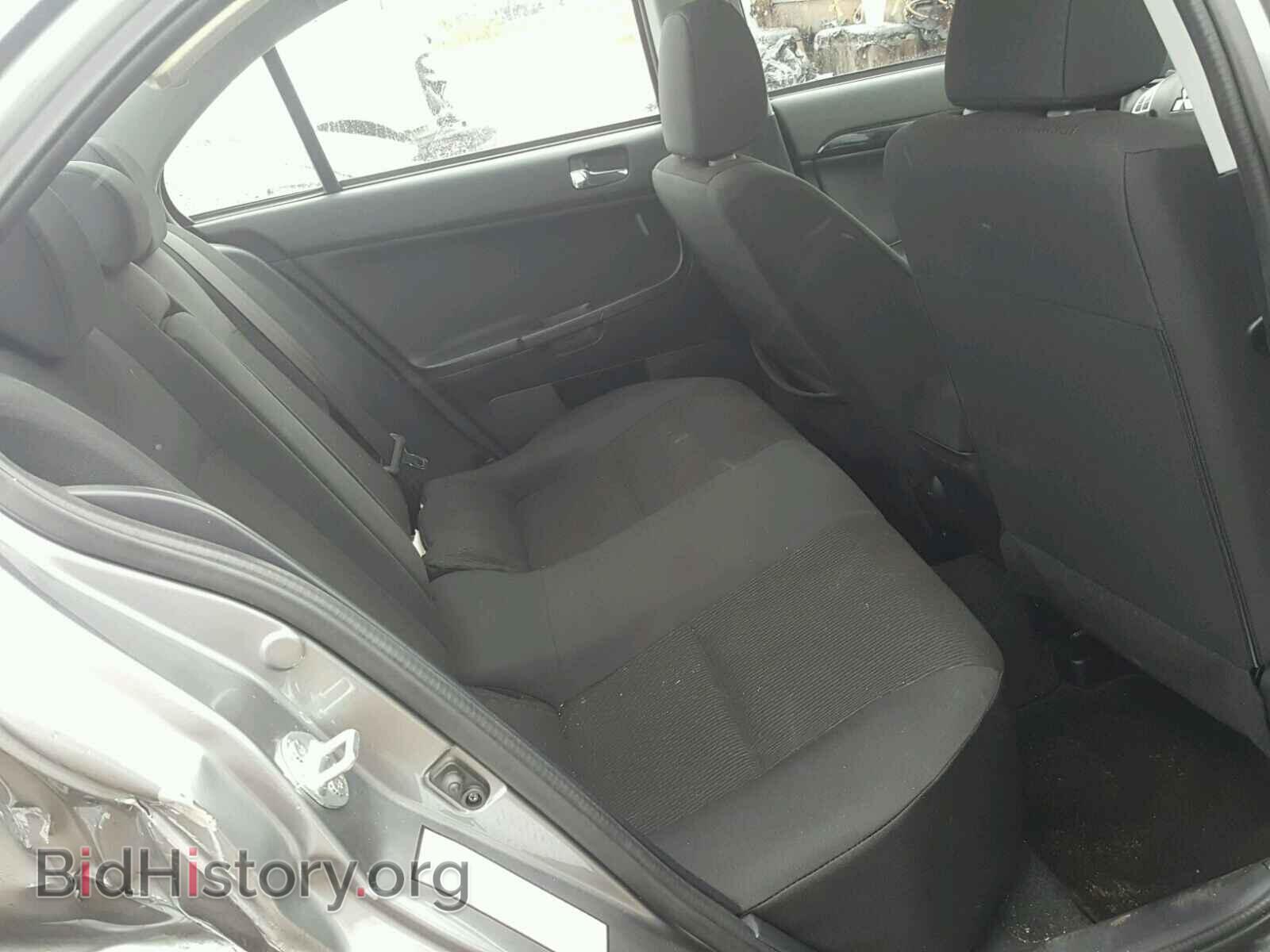 2017 MITSUBISHI LANCER - VIN: JA32U2FU9HU006689 - Фото 6