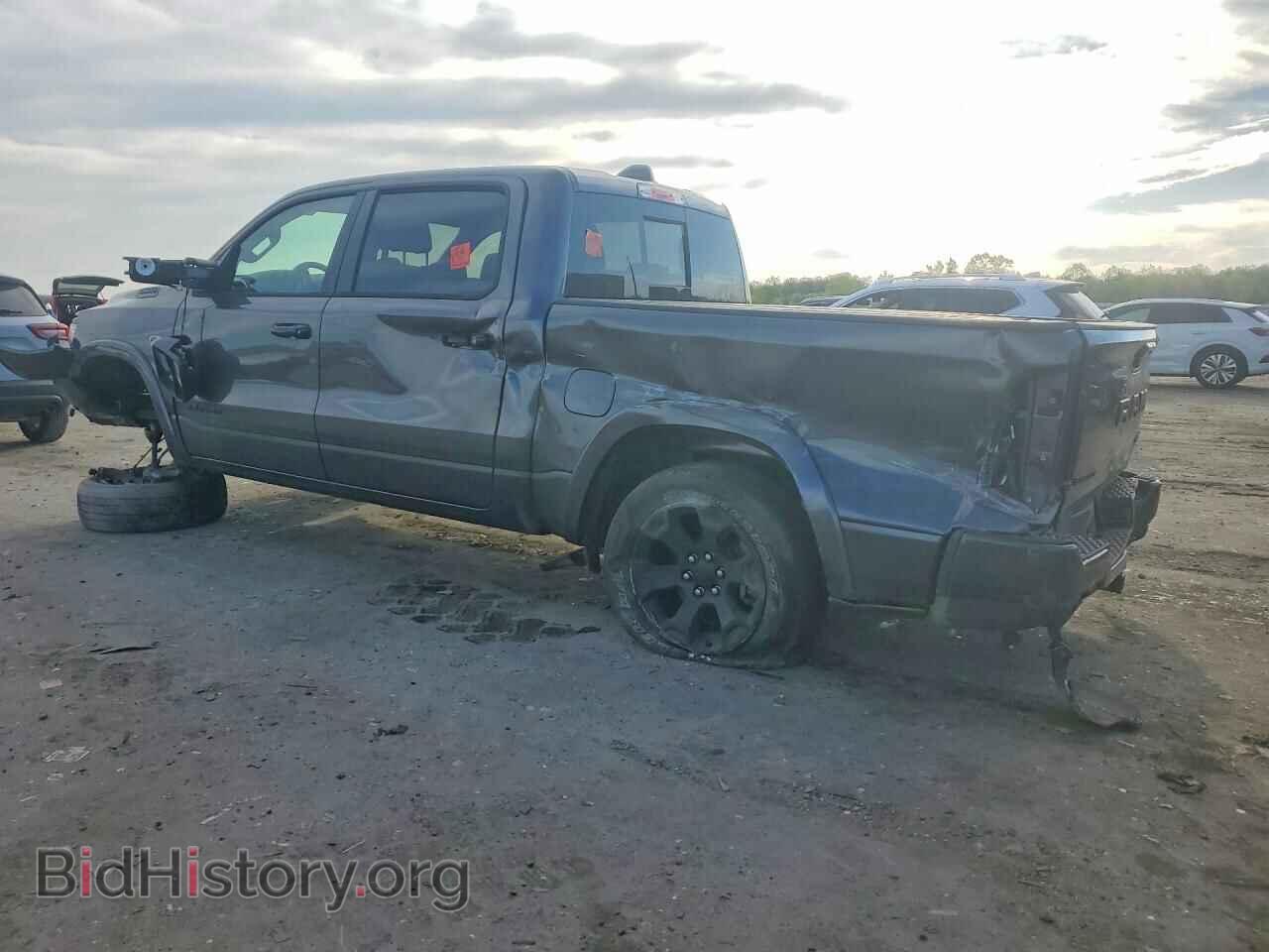 2026 RAM 1500 - VIN: 1C6SRFFT3TN252276 - Фото 2