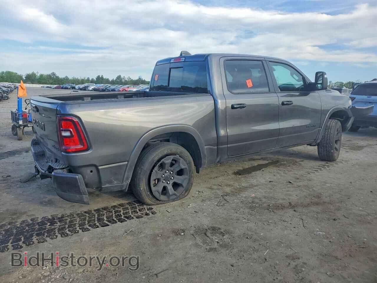 2026 RAM 1500 - VIN: 1C6SRFFT3TN252276 - Фото 3
