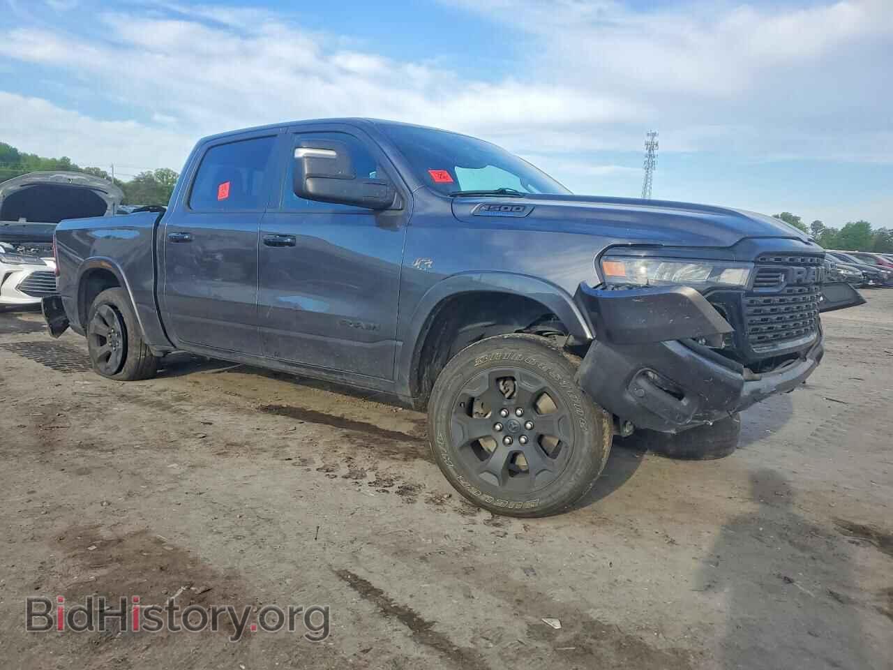 2026 RAM 1500 - VIN: 1C6SRFFT3TN252276 - Фото 4