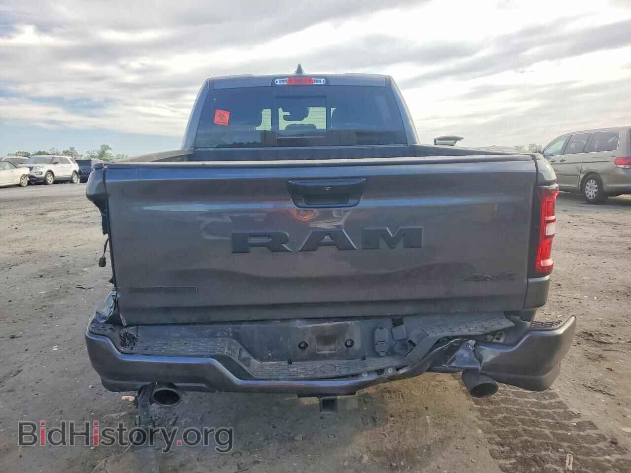 2026 RAM 1500 - VIN: 1C6SRFFT3TN252276 - Фото 6