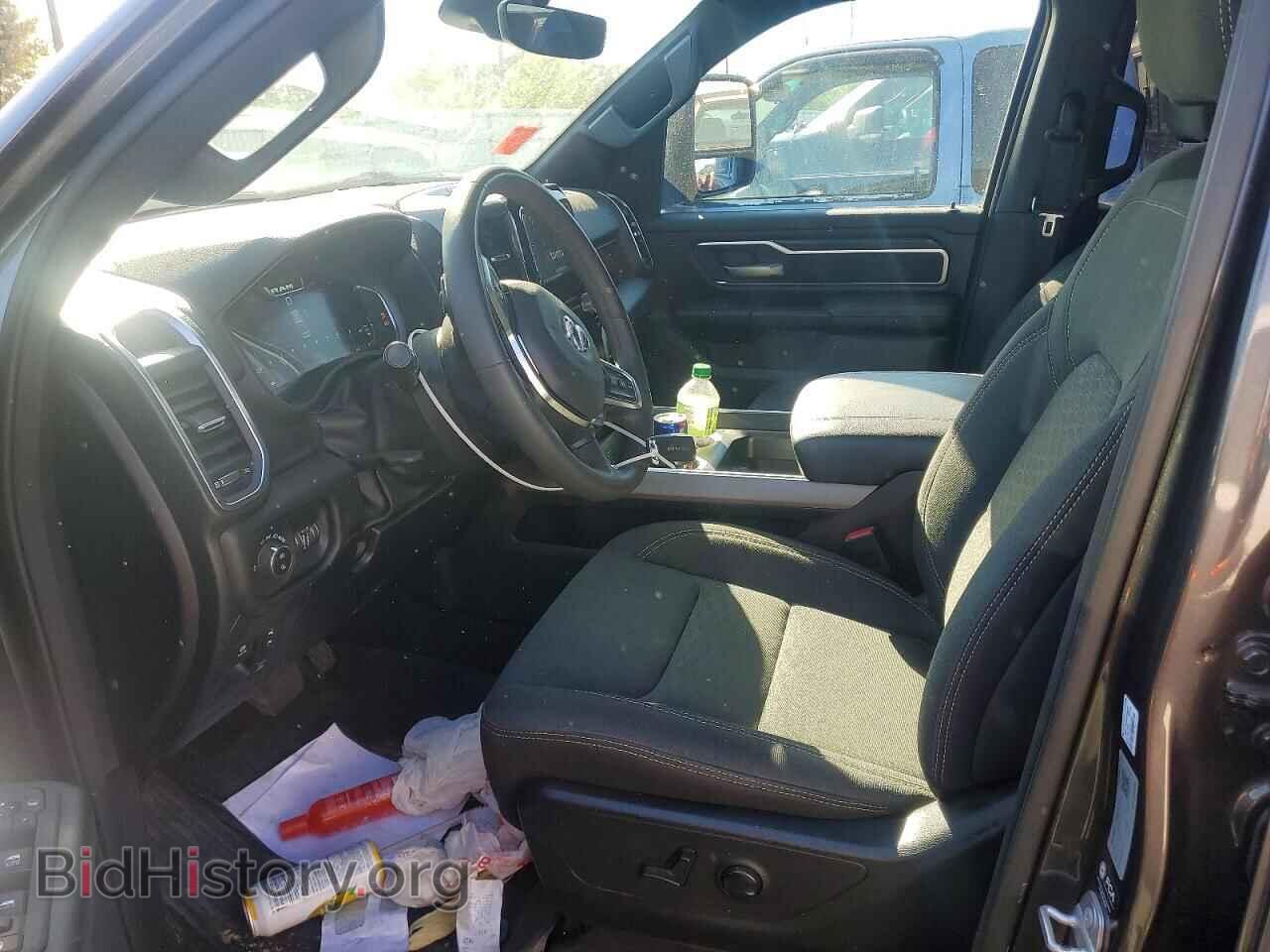 2026 RAM 1500 - VIN: 1C6SRFFT3TN252276 - Фото 7