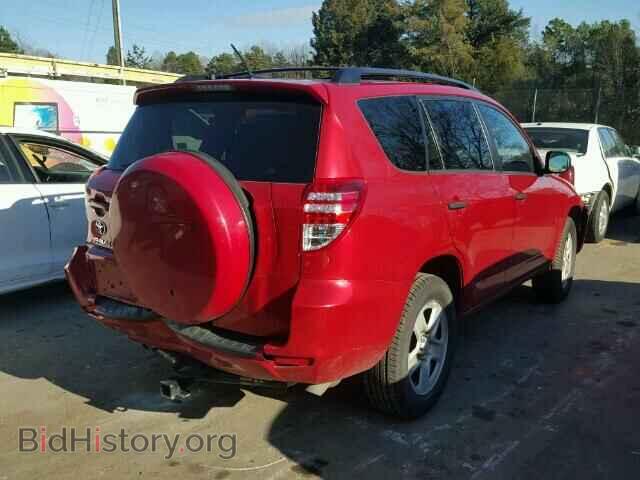 2012 TOYOTA RAV4 - VIN: 2T3ZF4DV8CW114668 - Фото 4