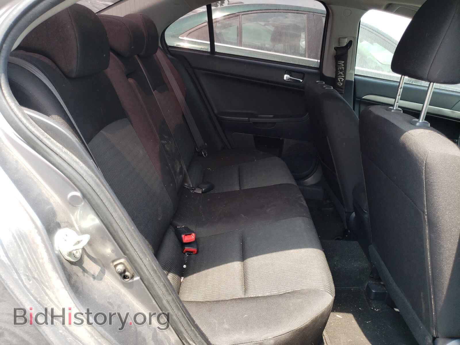 2012 MITSUBISHI LANCER - VIN: JA32U2FU0CU010087 - Фото 6