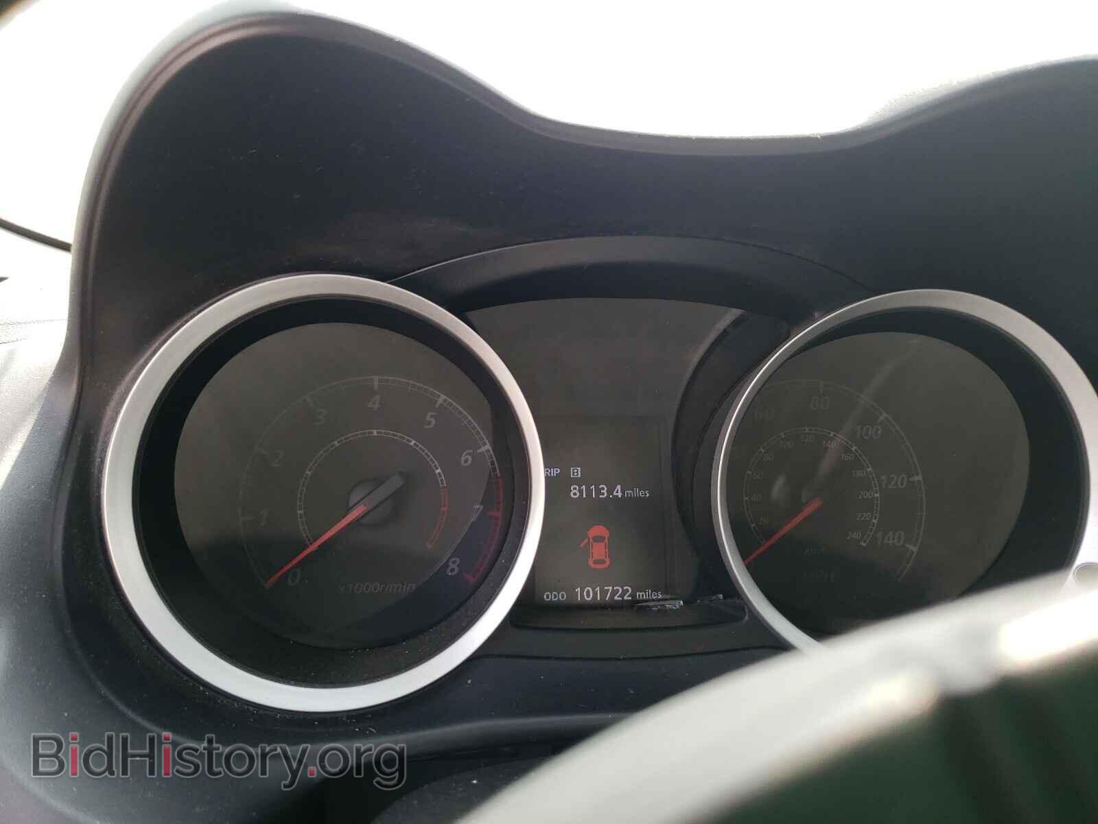 2012 MITSUBISHI LANCER - VIN: JA32U2FU0CU010087 - Фото 8