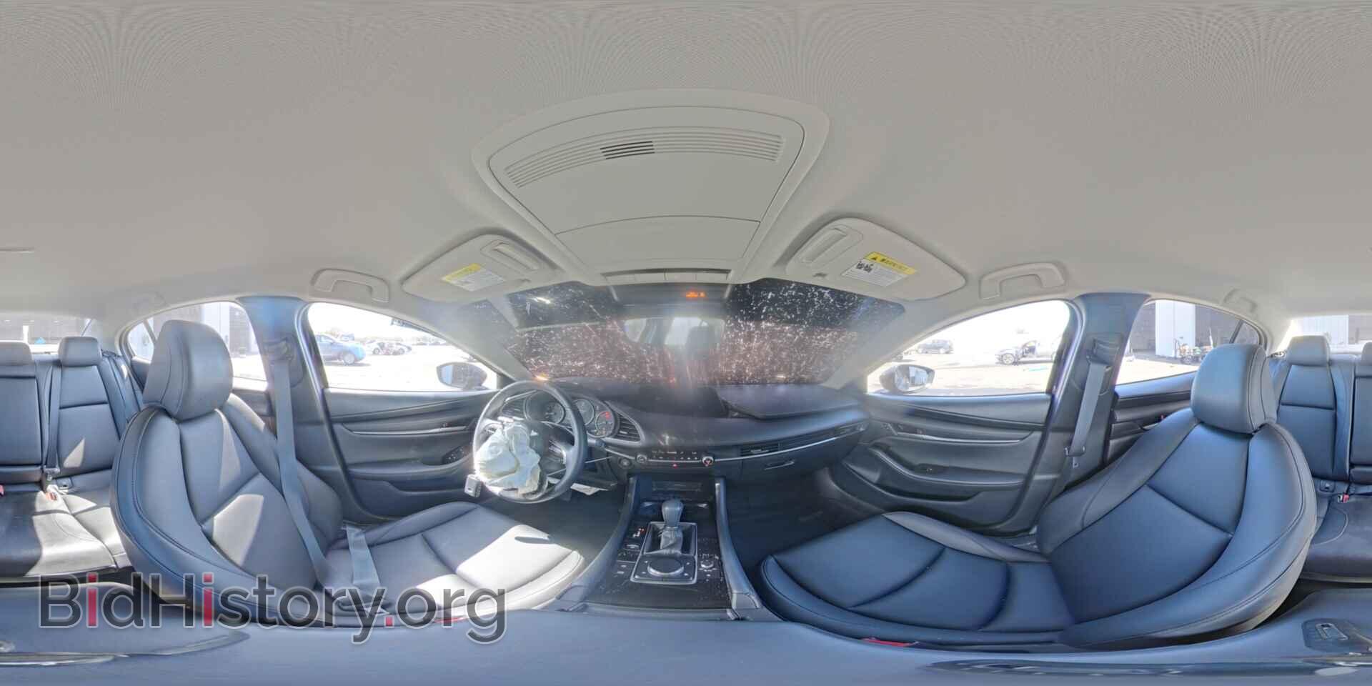 2025 MAZDA MAZDA3 - VIN: JM1BPABM4S1781760 - Фото 14