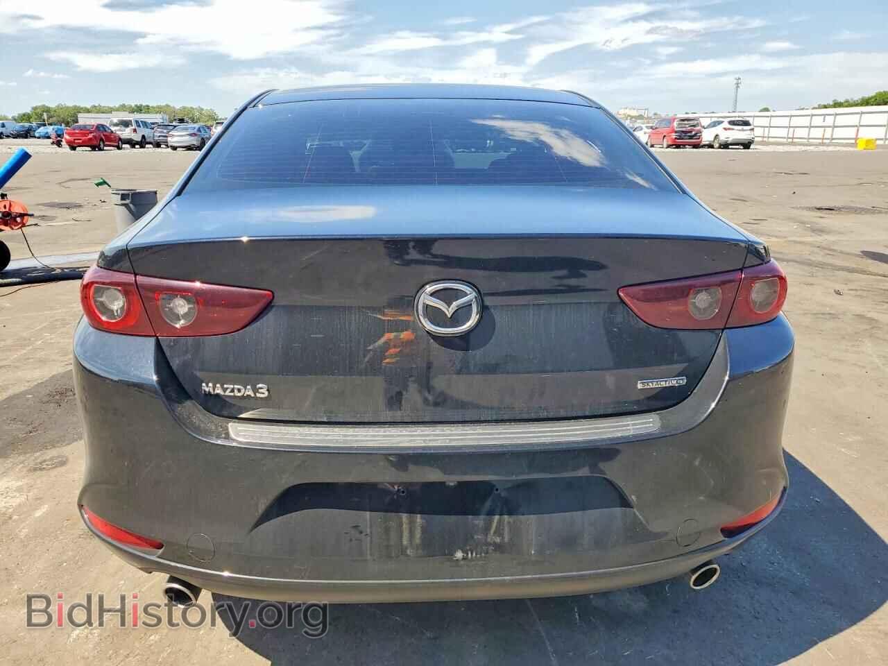 2025 MAZDA MAZDA3 - VIN: JM1BPABM4S1781760 - Фото 6