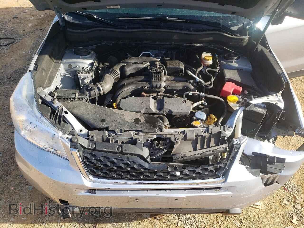 2015 SUBARU FORESTER - VIN: JF2SJABC2FH476846 - Фото 12