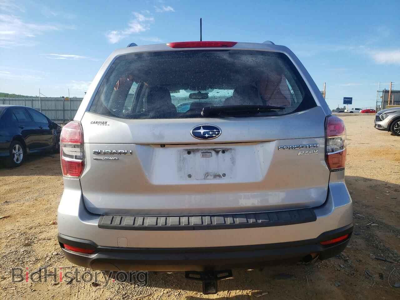 2015 SUBARU FORESTER - VIN: JF2SJABC2FH476846 - Фото 6
