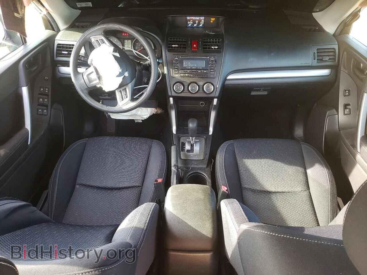 2015 SUBARU FORESTER - VIN: JF2SJABC2FH476846 - Фото 8