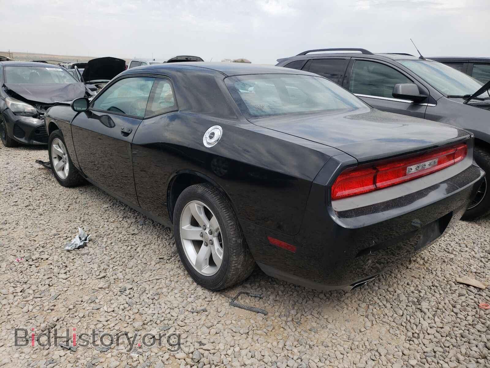 2011 DODGE CHALLENGER - VIN: 2B3CJ4DG1BH501410 - Фото 3