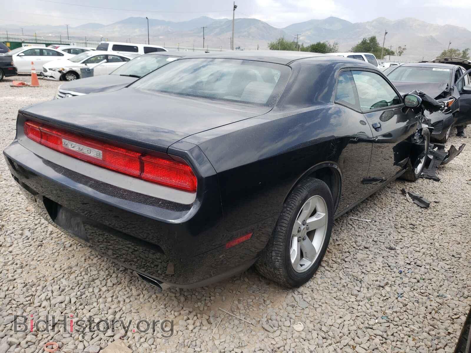 2011 DODGE CHALLENGER - VIN: 2B3CJ4DG1BH501410 - Фото 4