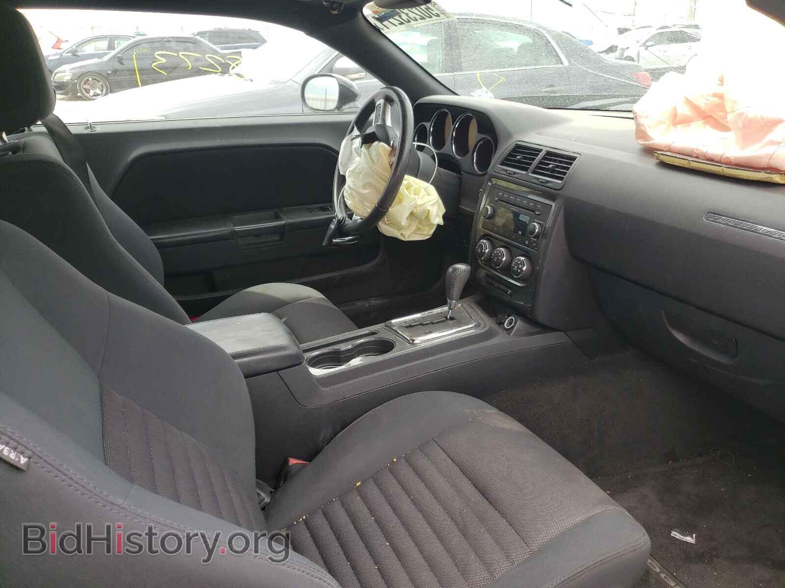 2011 DODGE CHALLENGER - VIN: 2B3CJ4DG1BH501410 - Фото 5