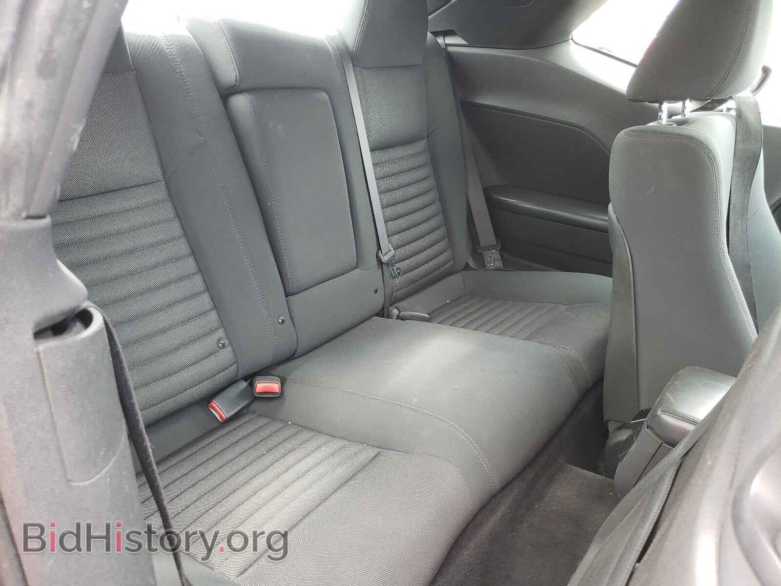 2011 DODGE CHALLENGER - VIN: 2B3CJ4DG1BH501410 - Фото 6