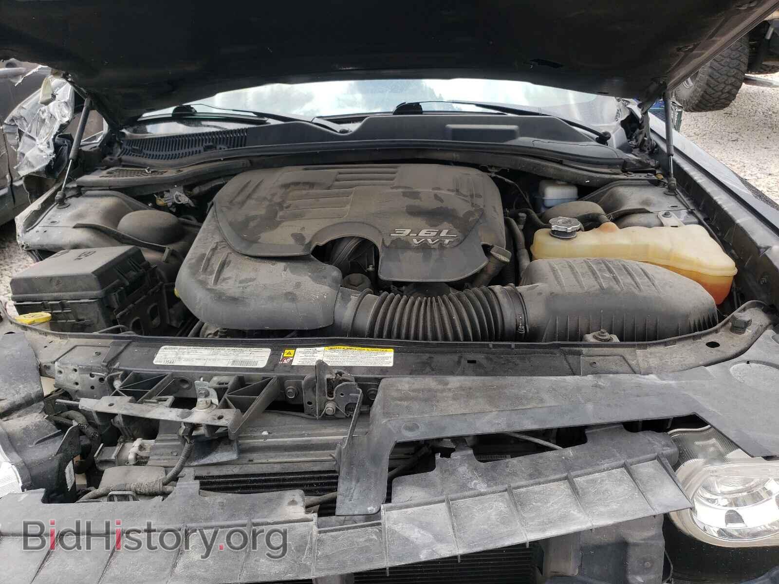 2011 DODGE CHALLENGER - VIN: 2B3CJ4DG1BH501410 - Фото 7