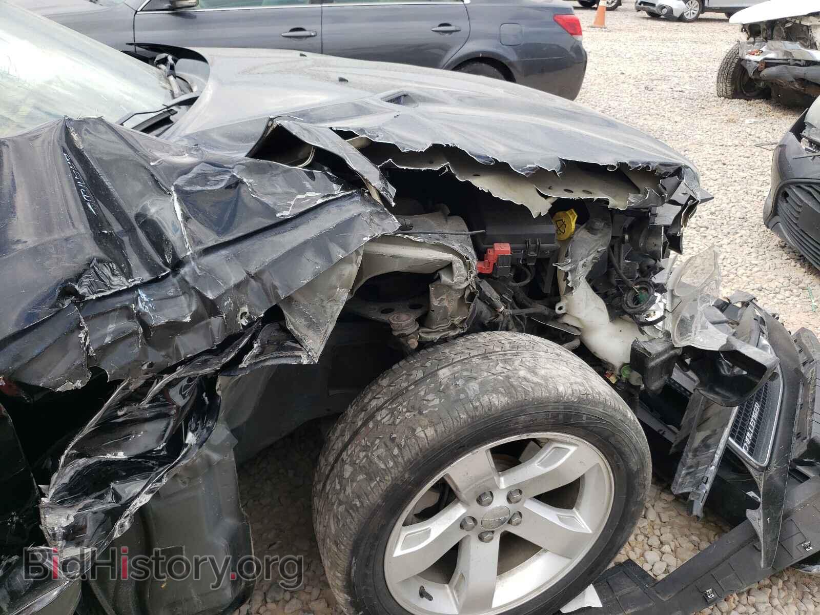 2011 DODGE CHALLENGER - VIN: 2B3CJ4DG1BH501410 - Фото 9