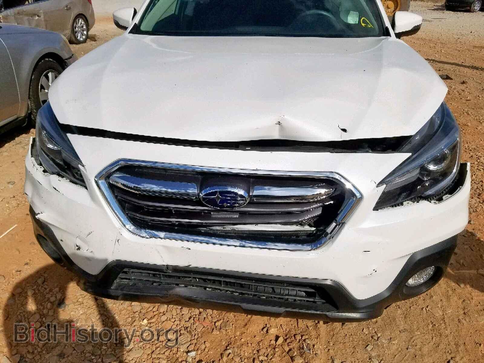 2019 SUBARU OUTBACK 2. - VIN: 4S4BSANC3K3212853 - Фото 9