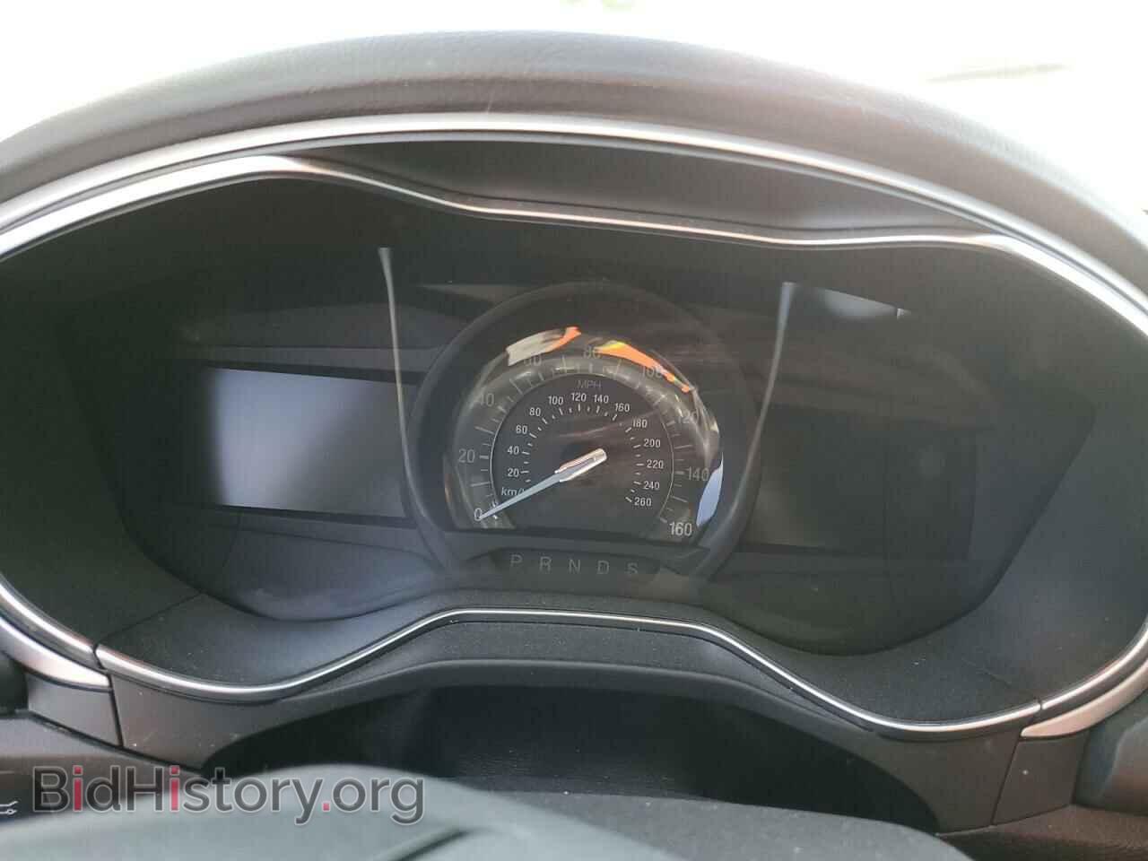 2016 FORD FUSION - VIN: 3FA6P0H7XGR203579 - Фото 9