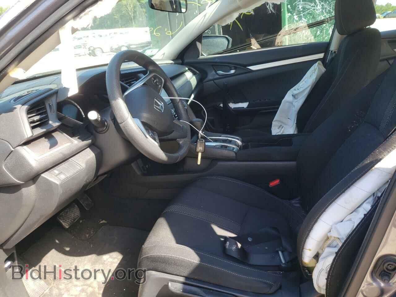 2017 HONDA CIVIC - VIN: 19XFC2F59HE229442 - Фото 5