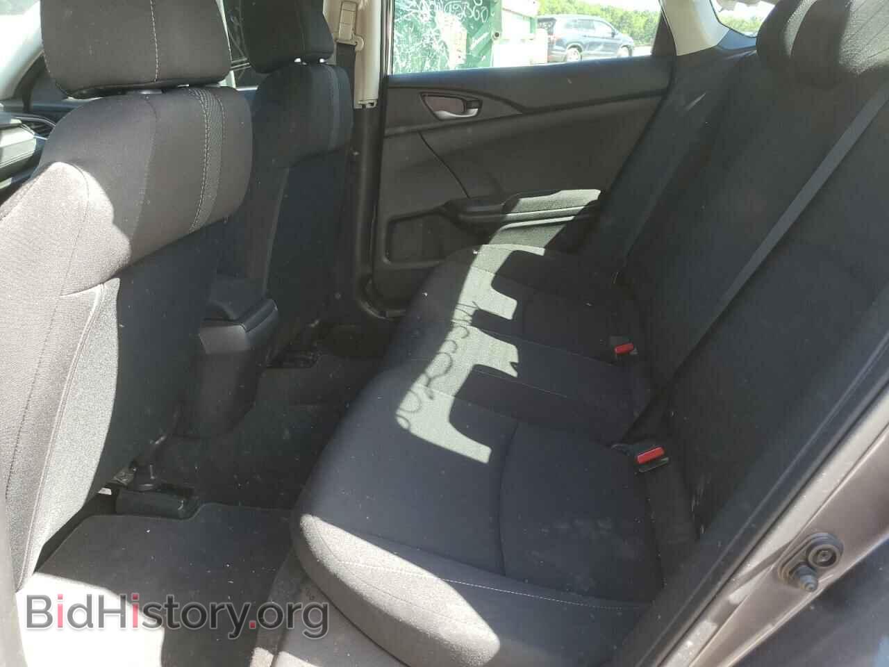 2017 HONDA CIVIC - VIN: 19XFC2F59HE229442 - Фото 6