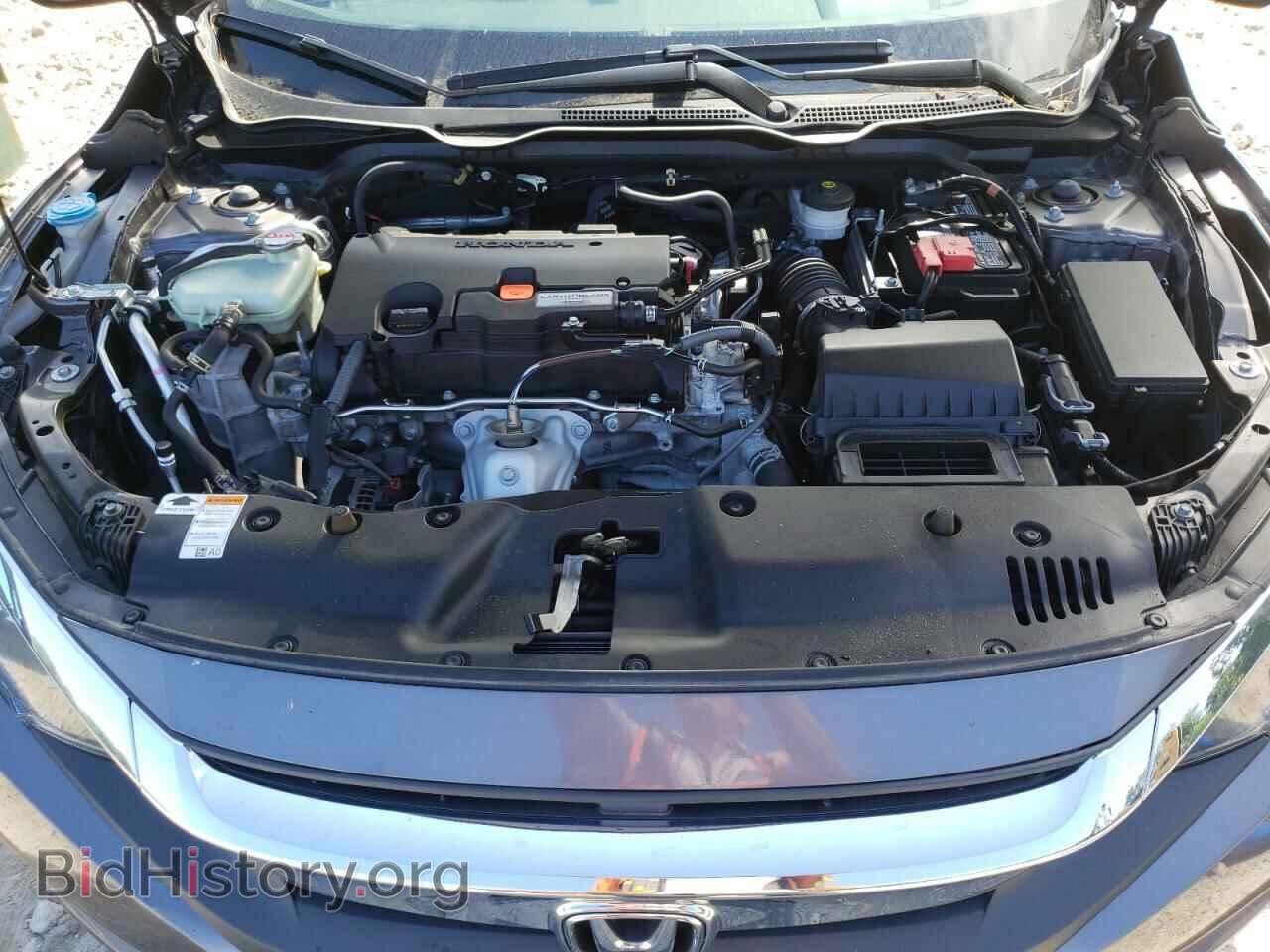 2017 HONDA CIVIC - VIN: 19XFC2F59HE229442 - Фото 7