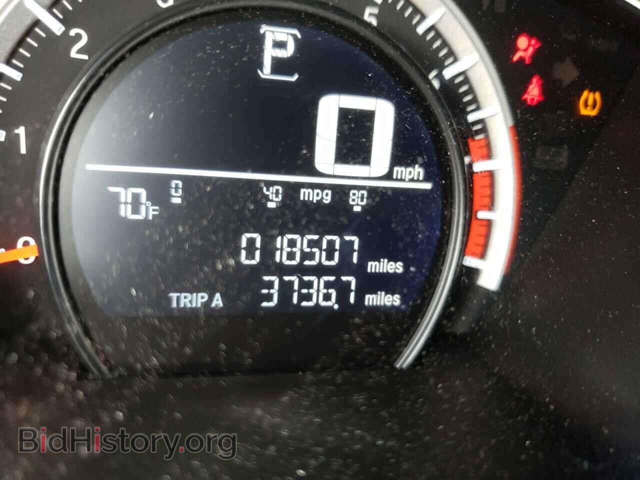 2017 HONDA CIVIC - VIN: 19XFC2F59HE229442 - Фото 8