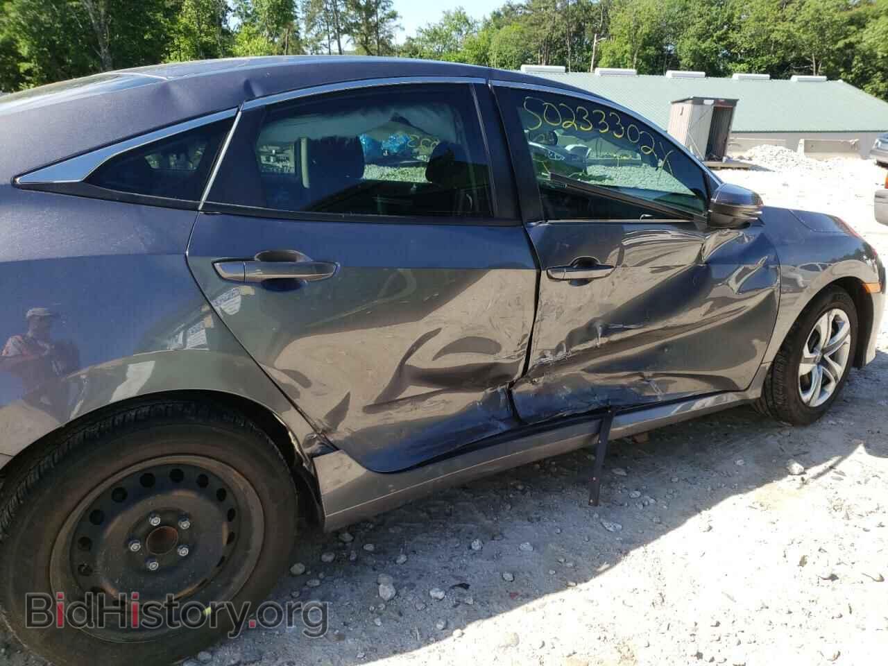 2017 HONDA CIVIC - VIN: 19XFC2F59HE229442 - Фото 9