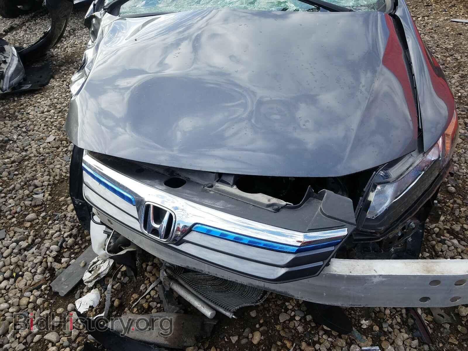 2012 HONDA CIVIC - VIN: JHMFB4F37CS001425 - Фото 7