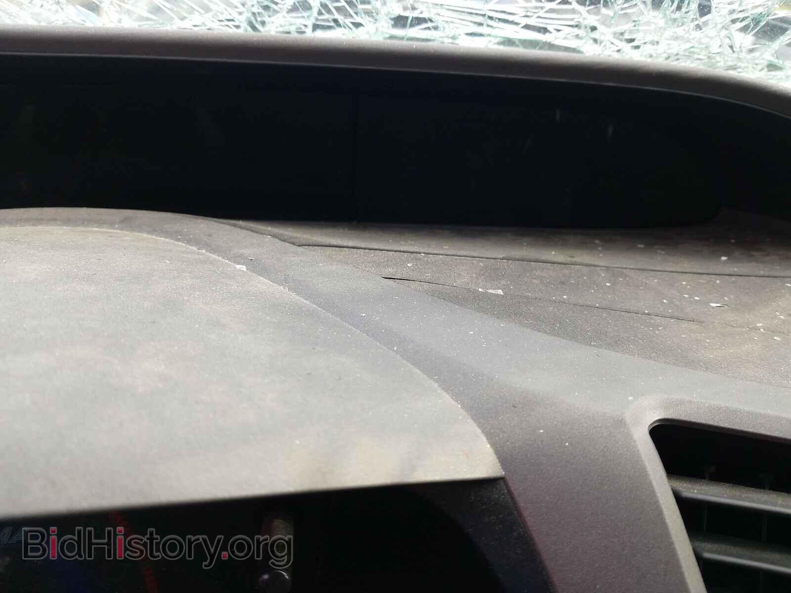 2012 HONDA CIVIC - VIN: JHMFB4F37CS001425 - Фото 8