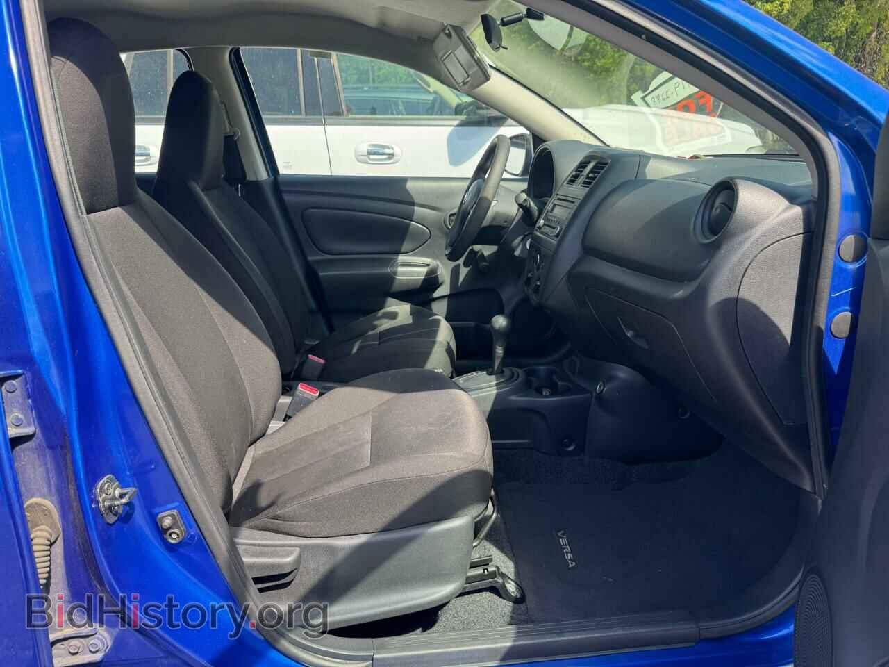 2017 NISSAN VERSA - VIN: 3N1CN7AP1HL829115 - Фото 5