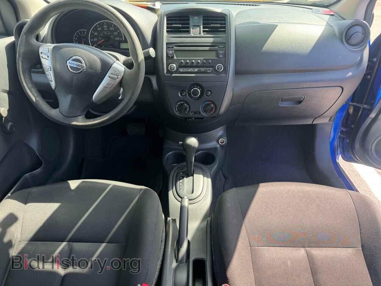 2017 NISSAN VERSA - VIN: 3N1CN7AP1HL829115 - Фото 9