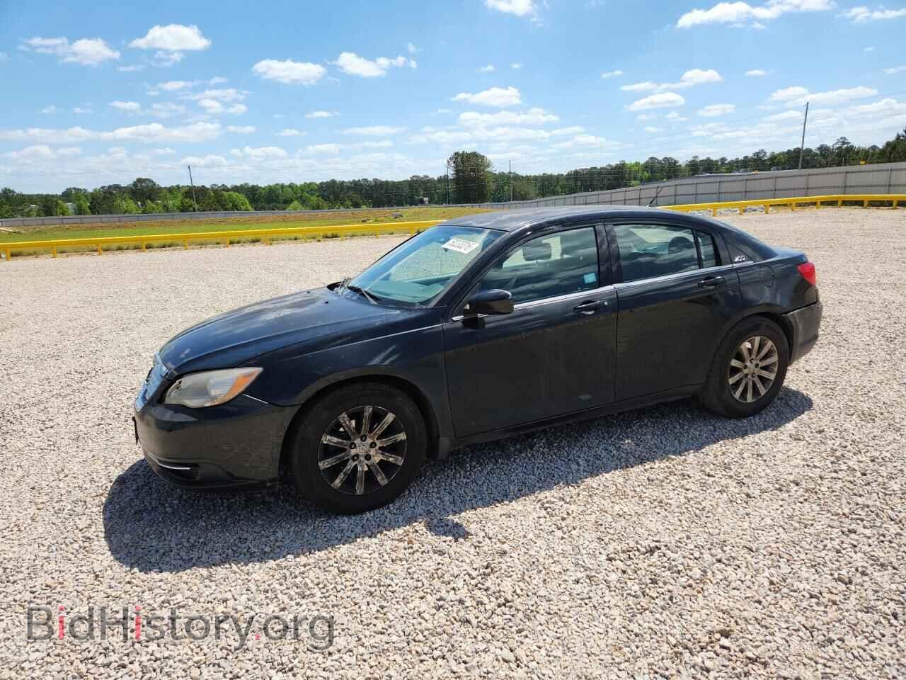 Photo 1C3CCBBB0DN672636 - CHRYSLER 200 2013