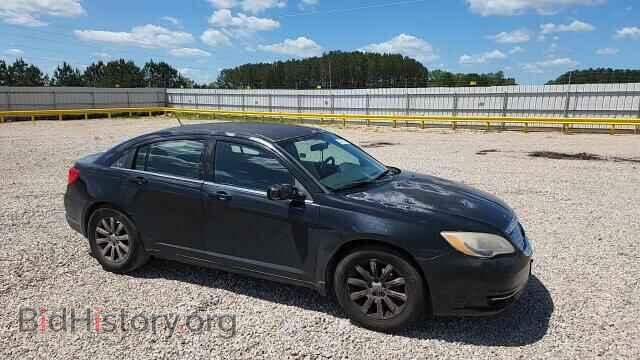 2013 CHRYSLER 200 - VIN: 1C3CCBBB0DN672636 - Фото 13