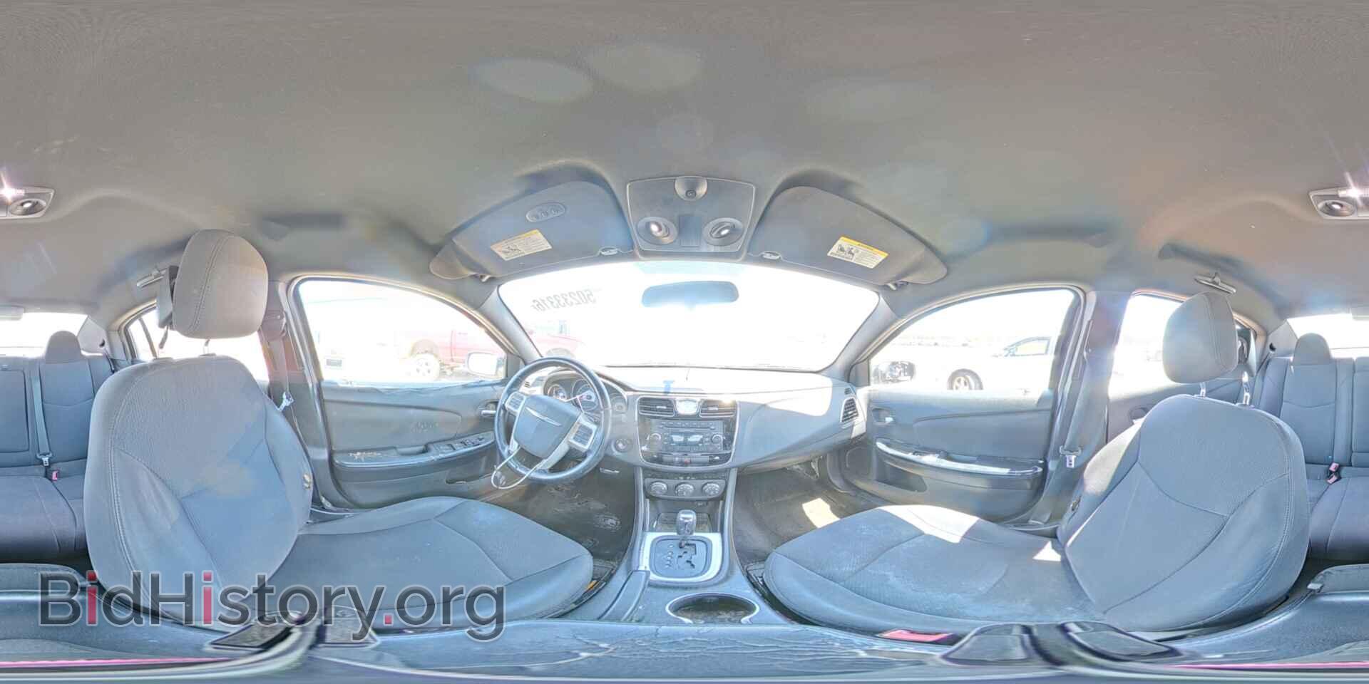 2013 CHRYSLER 200 - VIN: 1C3CCBBB0DN672636 - Фото 14