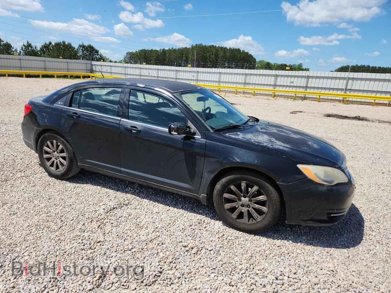 2013 CHRYSLER 200 - VIN: 1C3CCBBB0DN672636 - Фото 4