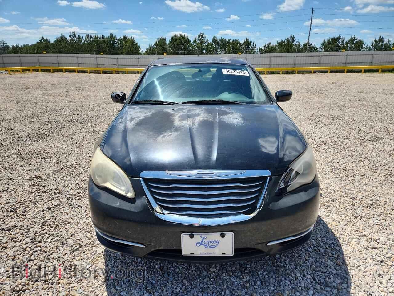 2013 CHRYSLER 200 - VIN: 1C3CCBBB0DN672636 - Фото 5