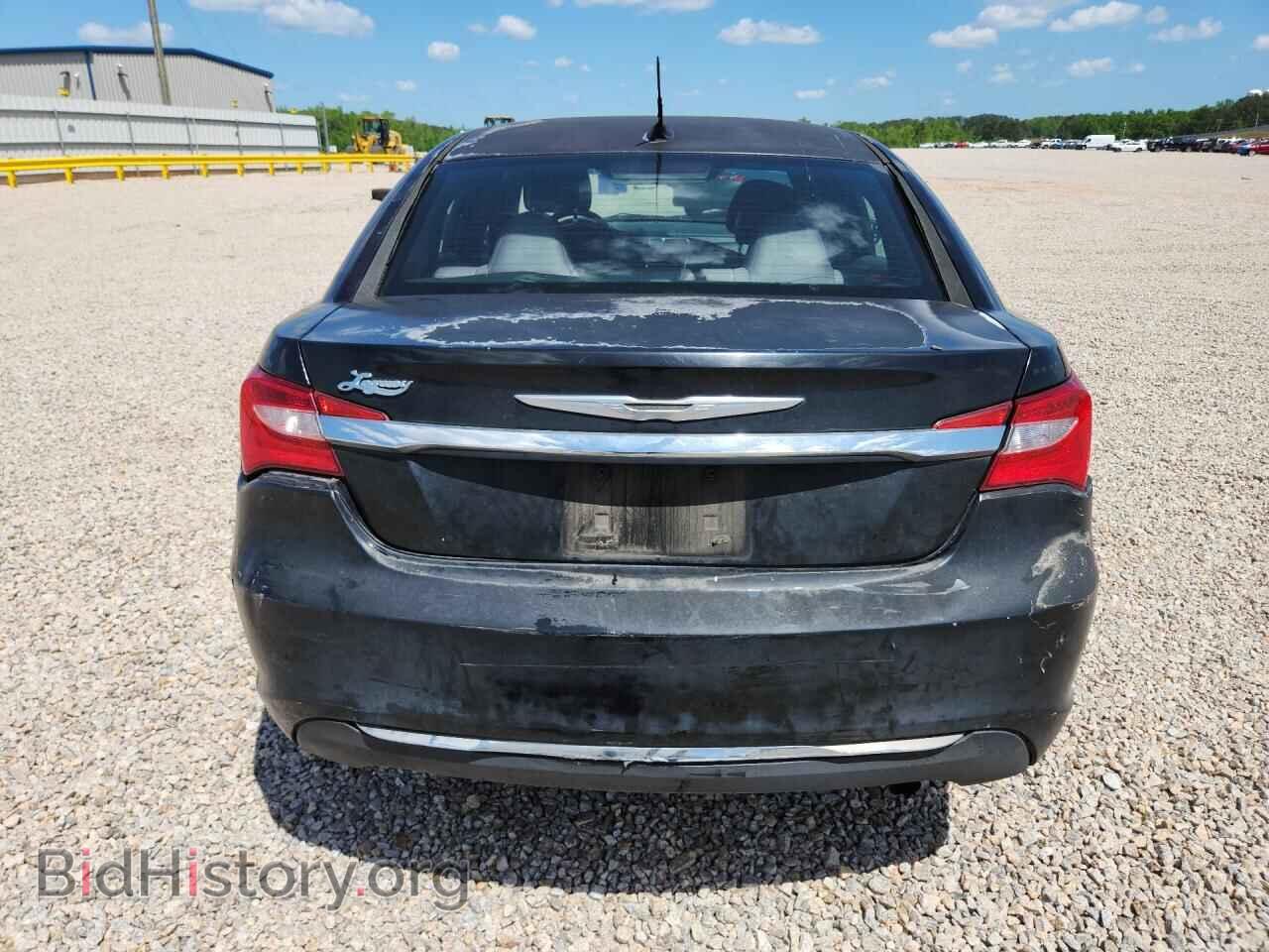 2013 CHRYSLER 200 - VIN: 1C3CCBBB0DN672636 - Фото 6